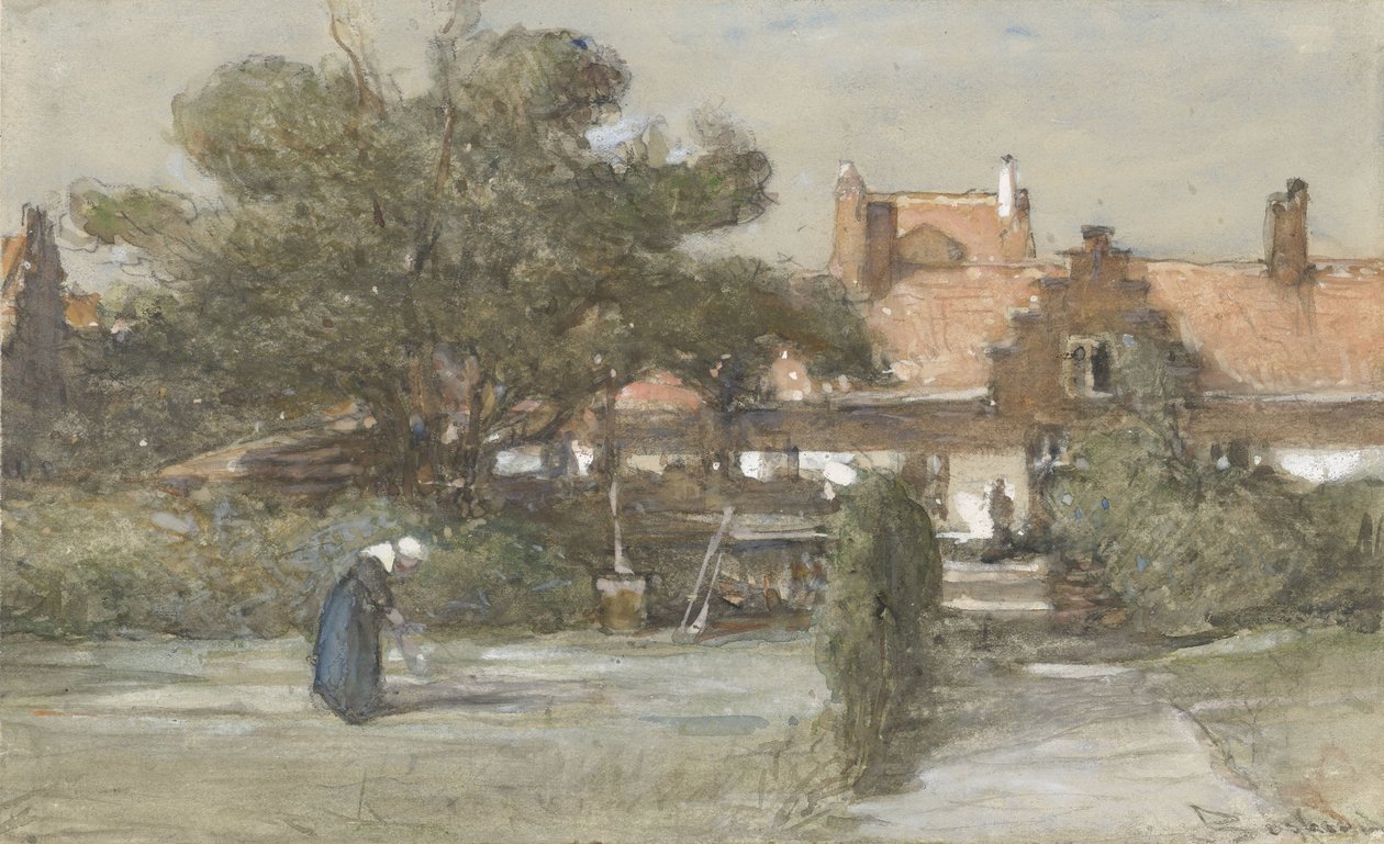 Cortile dell