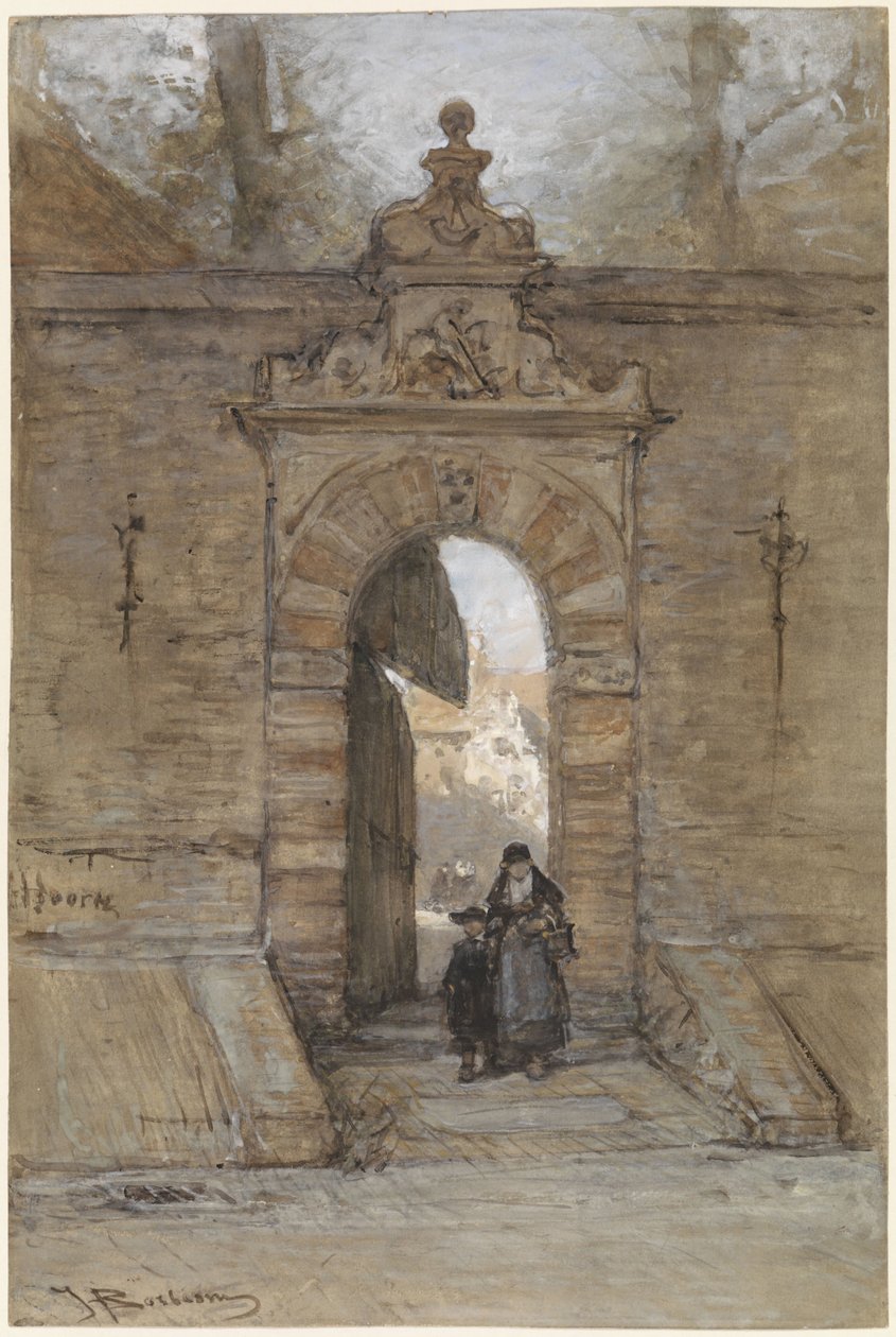 Porta di San Giorgio nell