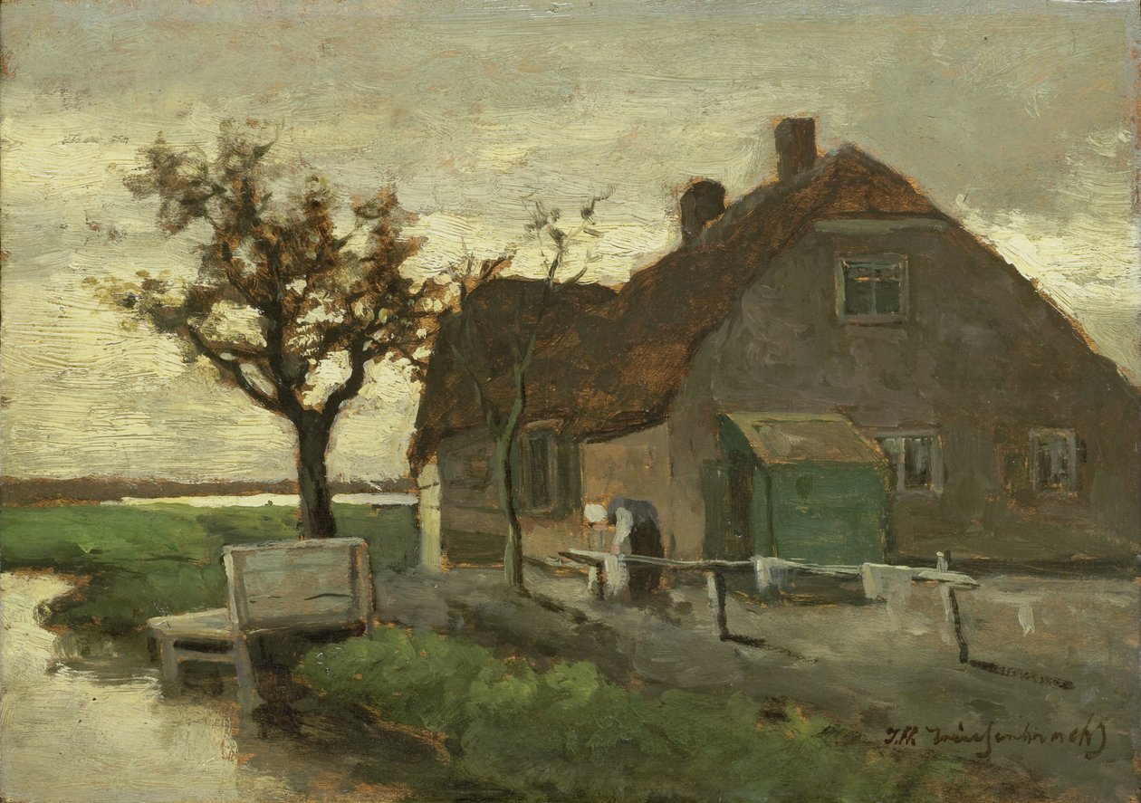  da Johannes Hendrik Weissenbruch