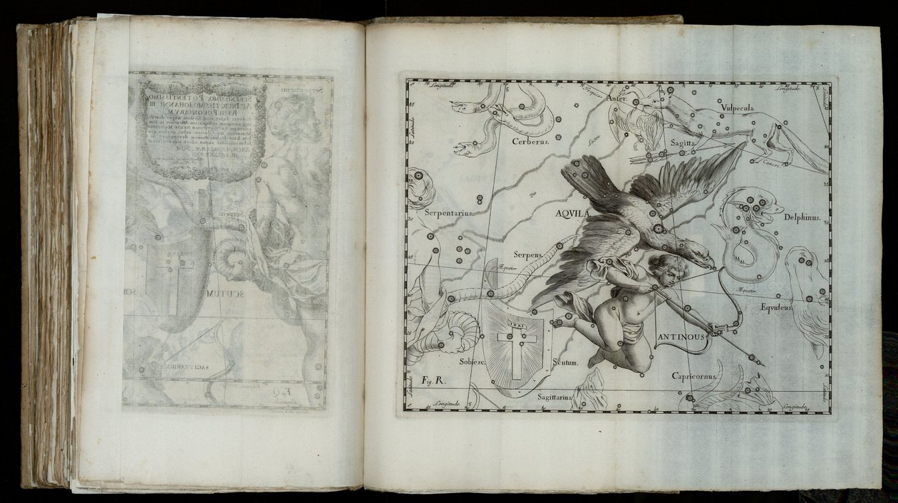 Prodromus astronomiae, 1690 da Johannes Hevelius