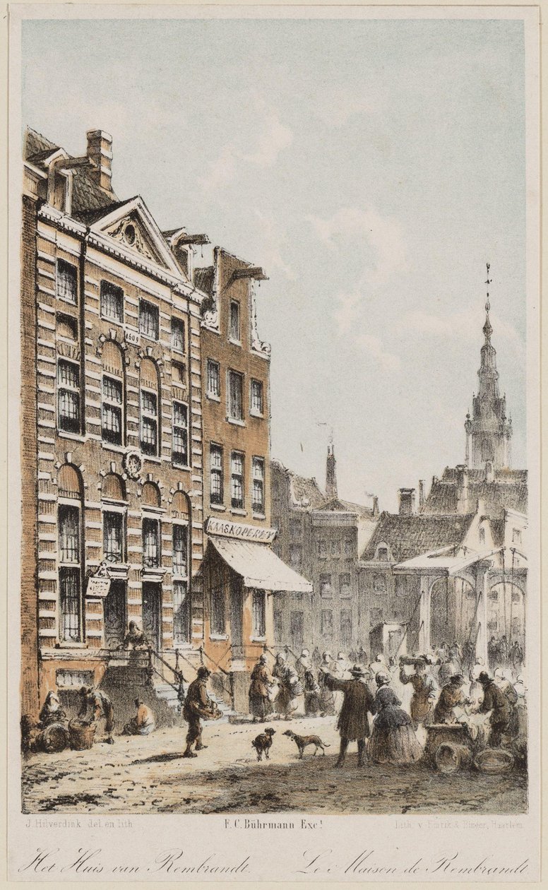 Hilverdink, Johannes J. A. (1813-1902), Afb 010094005143 da Johannes Hilverdink