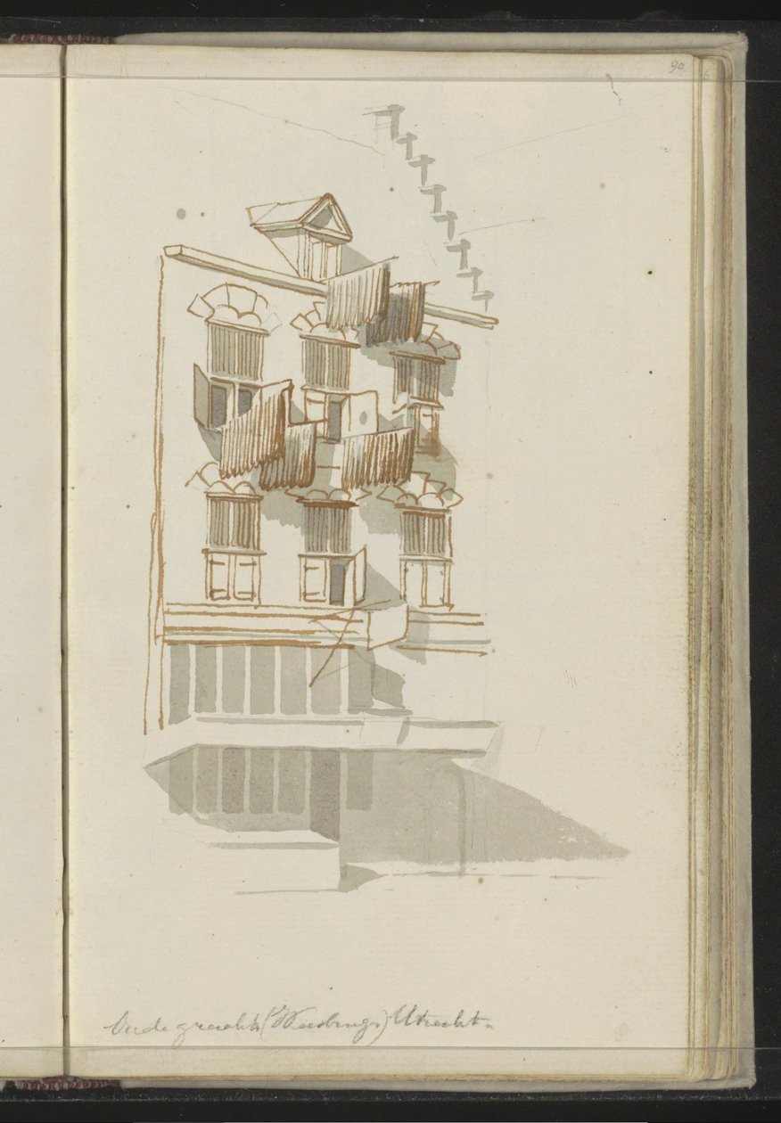 Très Parisien, 1923, No 5: 5.- GIORNATA DEI DRAGS... da Johannes Huibert Prins