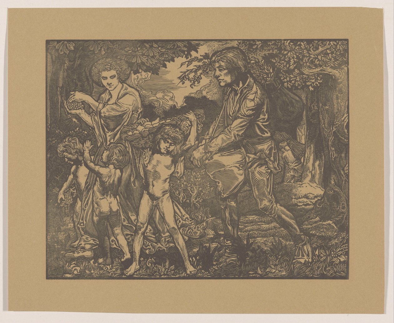Raccolta di frutta da Johannes Josephus Aarts