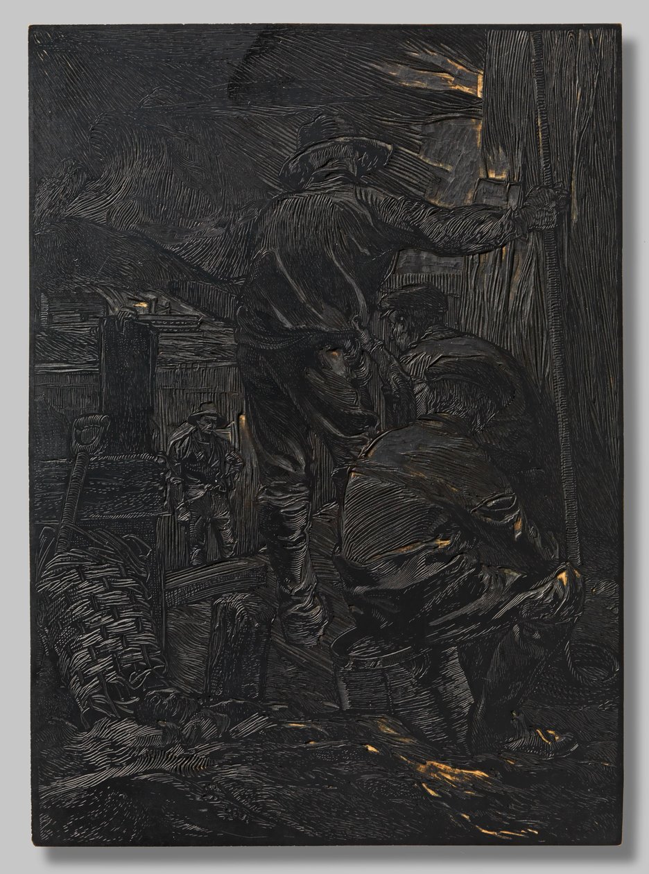 Lavoratori del suolo da Johannes Josephus Aarts