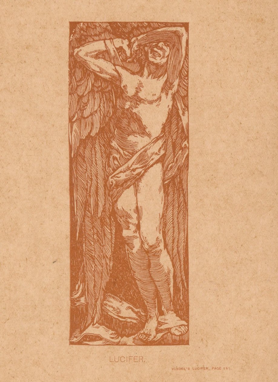 Lucifero da Johannes Josephus Aarts