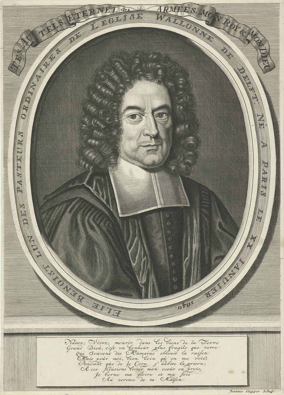 Elie Benoit da Johannes Klopper