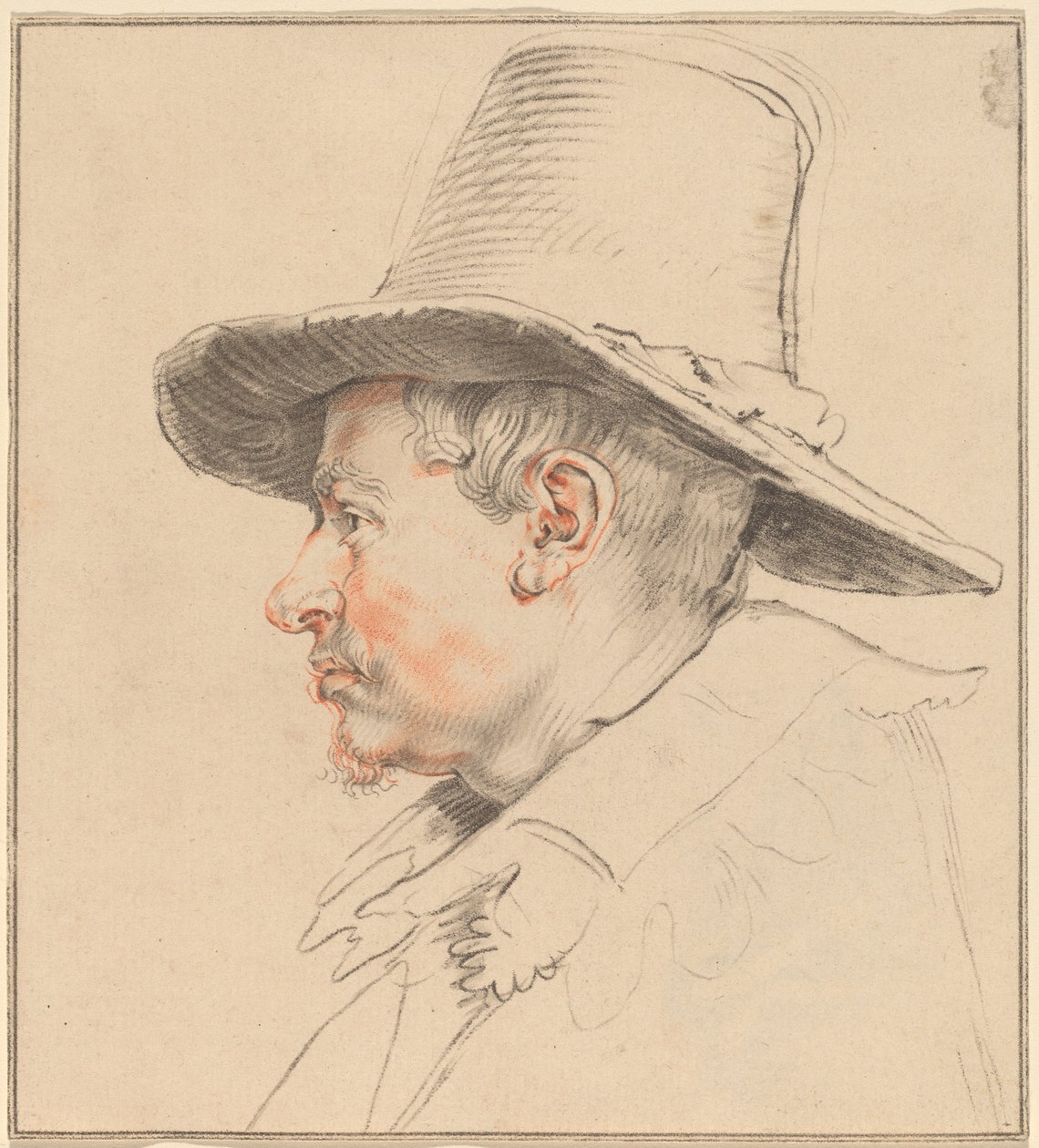 Salomon de Bray precedentemente Jan van Goyen da Johannes Kornlein