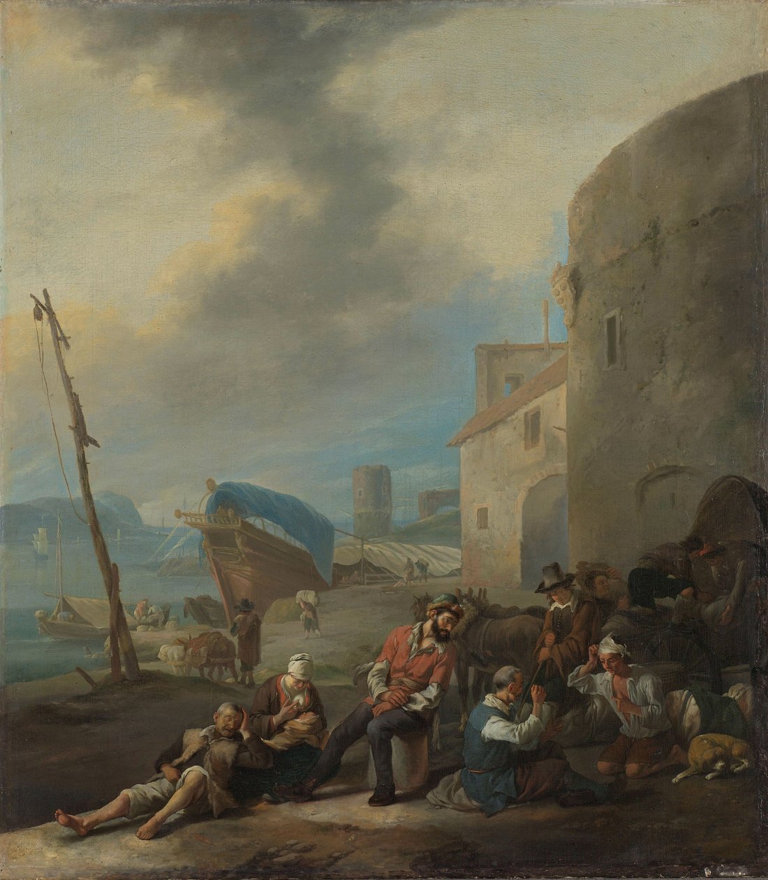  da Johannes Lingelbach