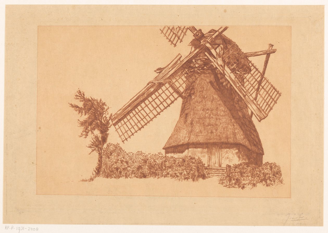 Mulino da Johannes Löhr