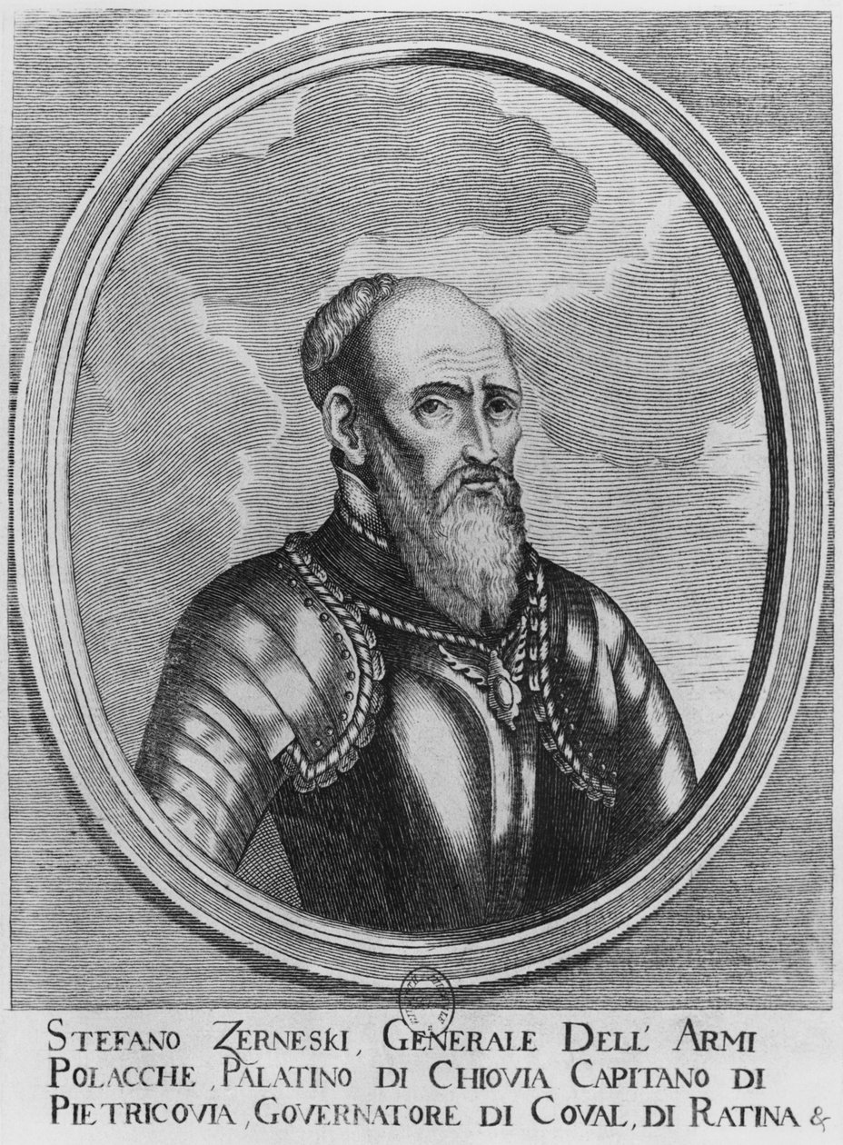 Stefan Czarniecki, generale polacco da Johannes Meyssens