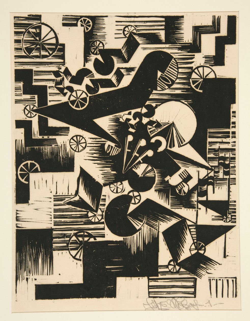 Mysterium da Johannes Molzahn