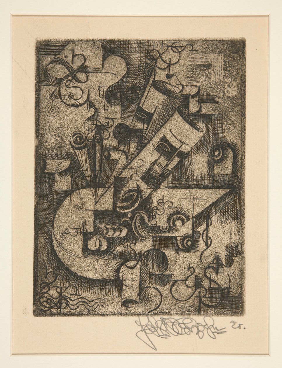 Mysterium da Johannes Molzahn