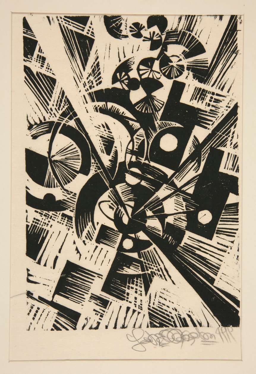Movimento stellare da Johannes Molzahn