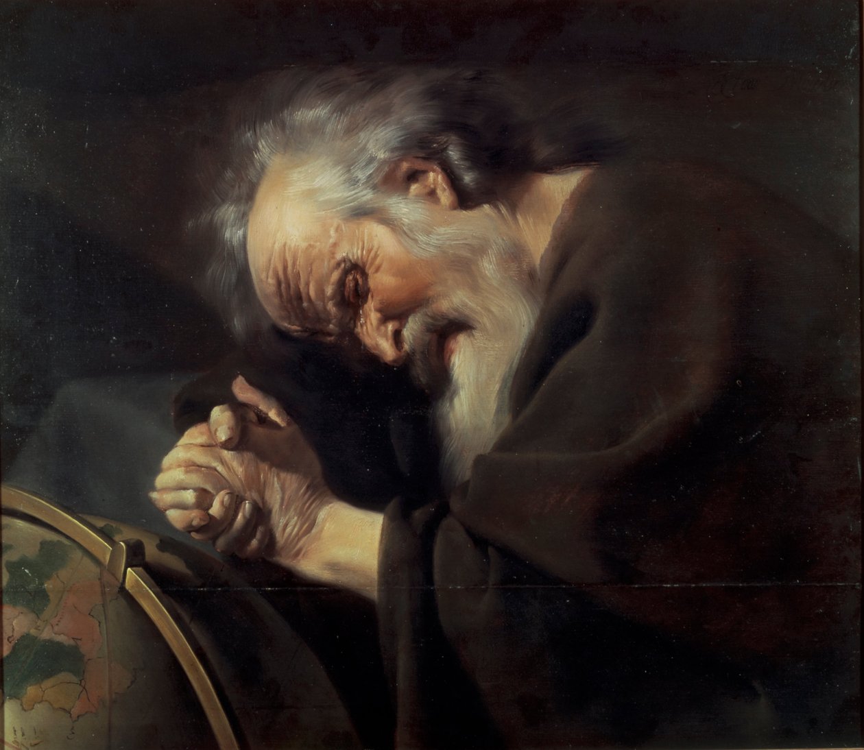 Eraclito da Johannes Moreelse