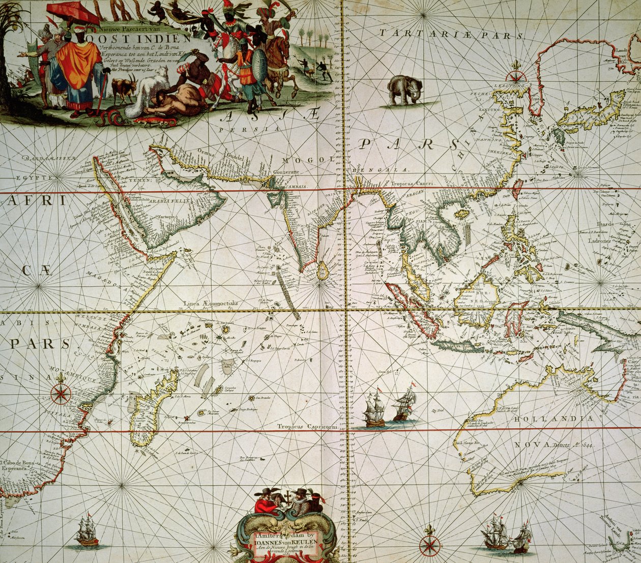 Mappa dell