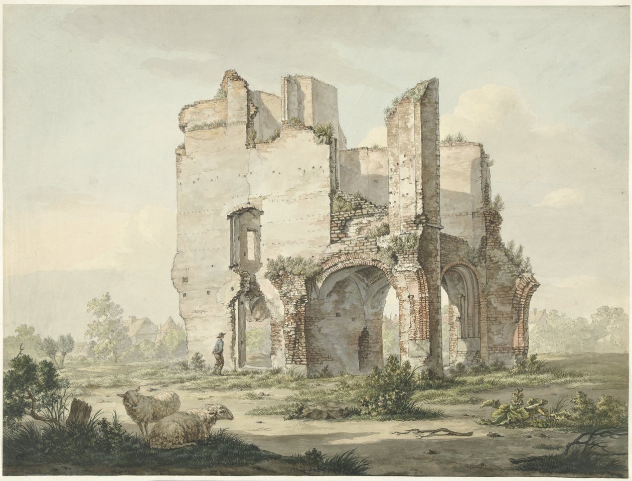 Le rovine dell