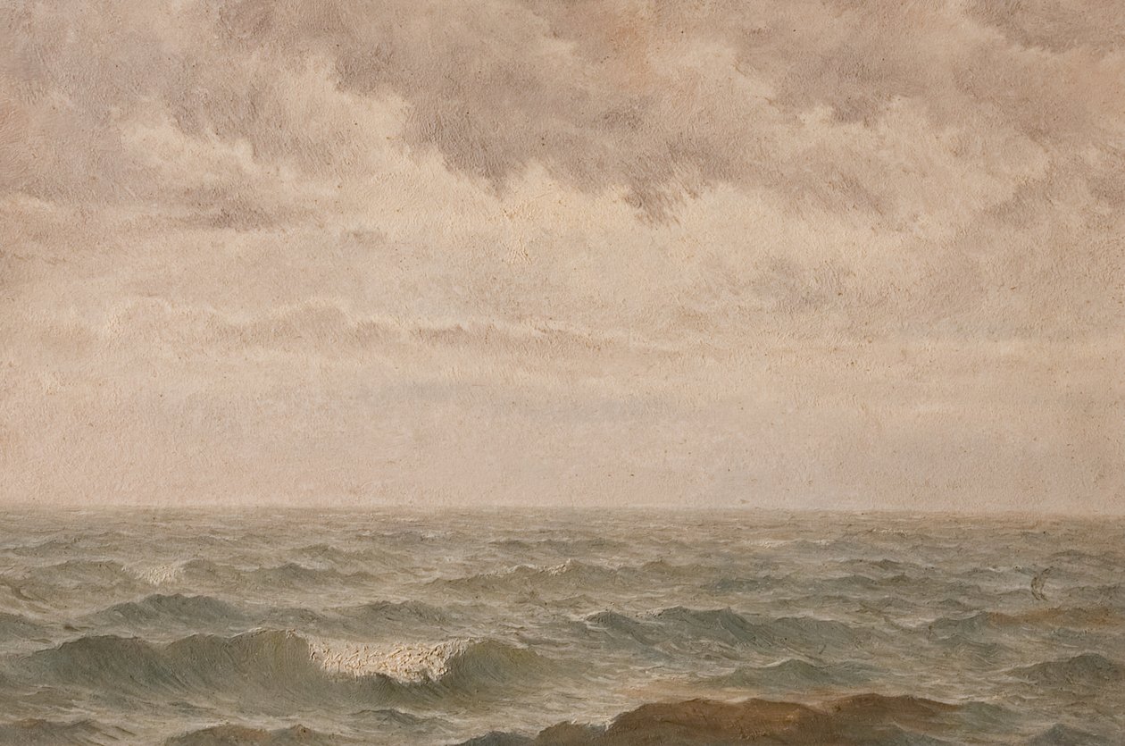 Marina, inizio XX secolo da John Anderson