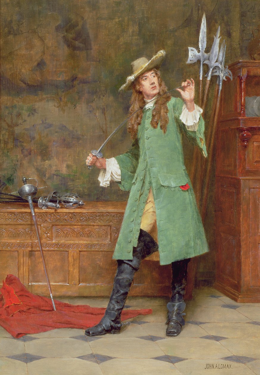 Il cavaliere impetuoso da John Arthur Lomax