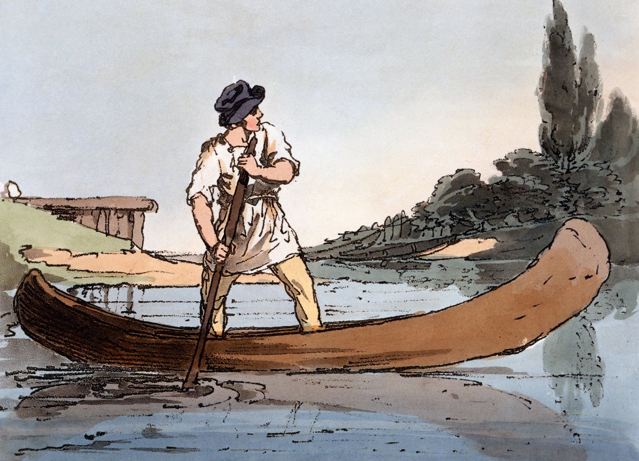 Lotka, 1804 da John Augustus Atkinson
