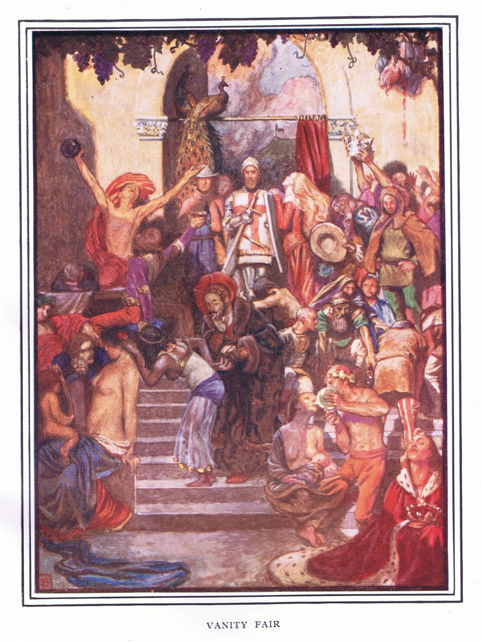 Vanità da John Byam Liston Shaw