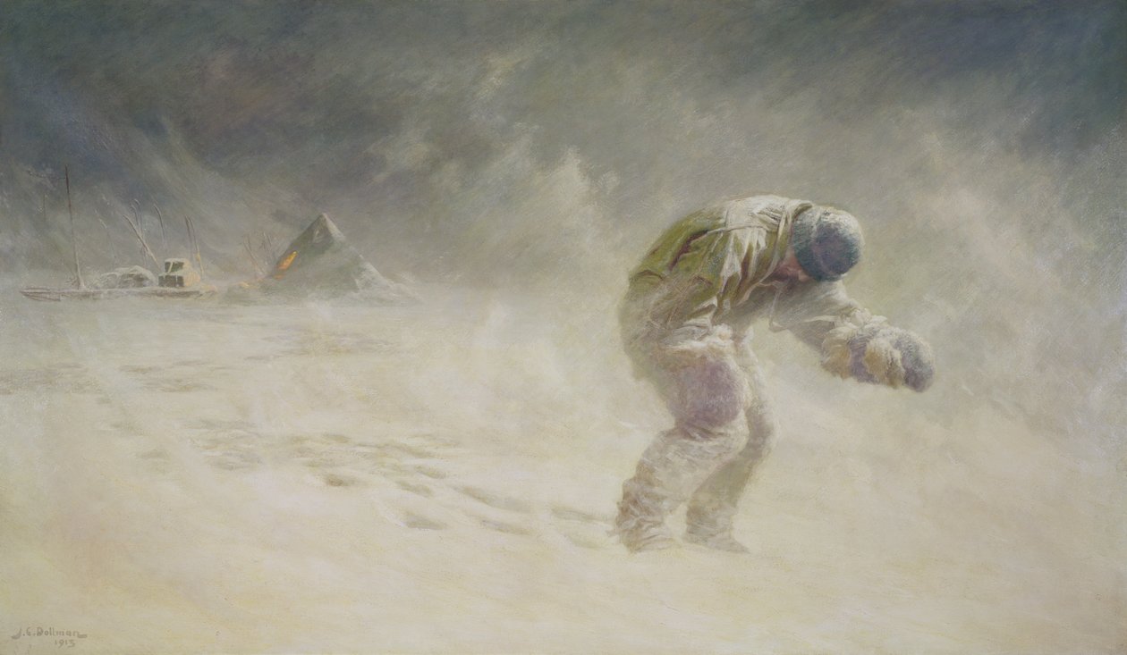 Un gentiluomo molto galante, 1913 da John Charles Dollman
