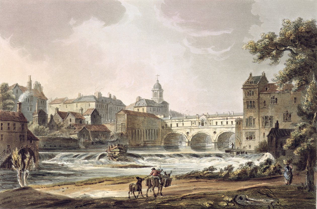Nuovo Ponte, da 