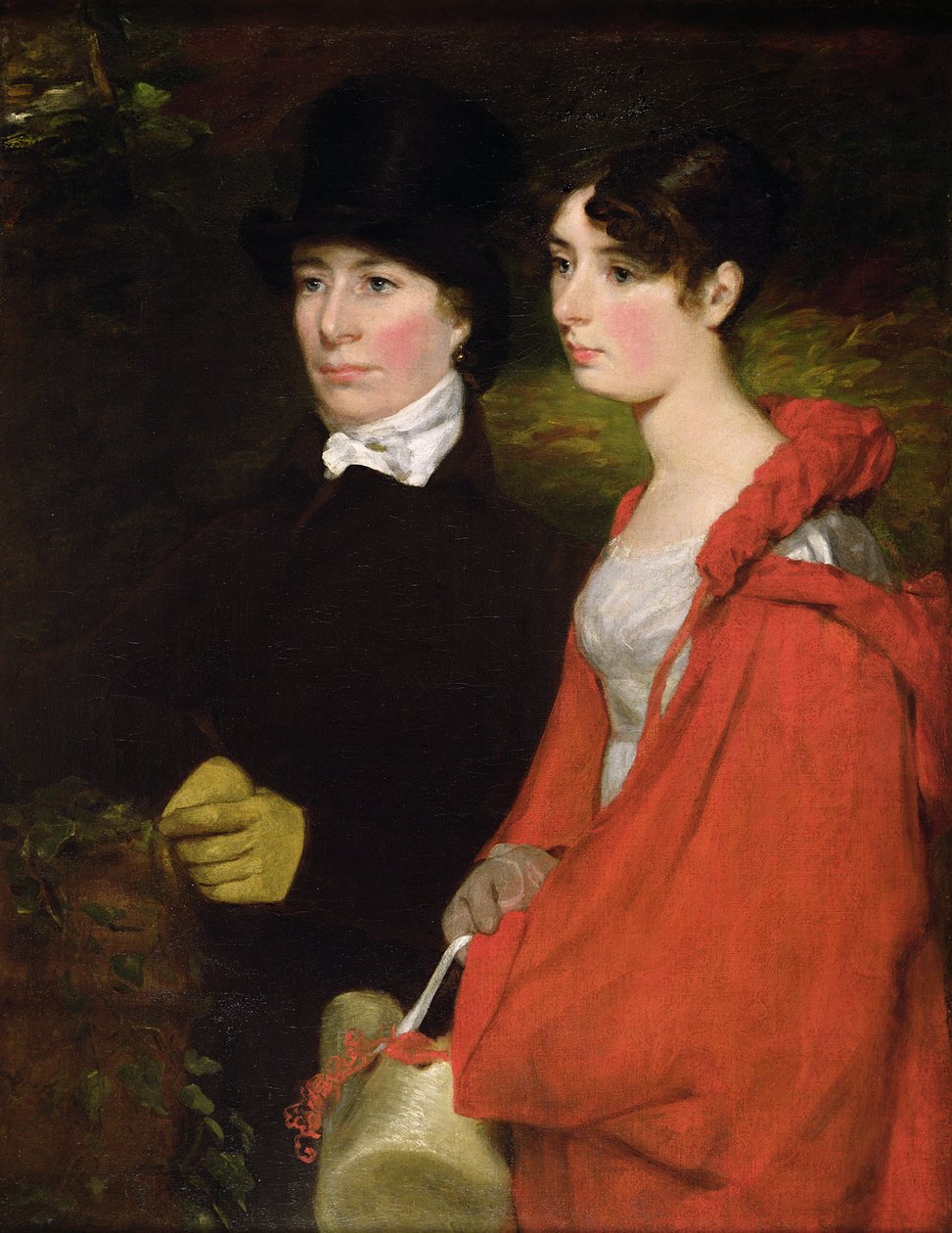 Ann e Mary Constable da John Constable