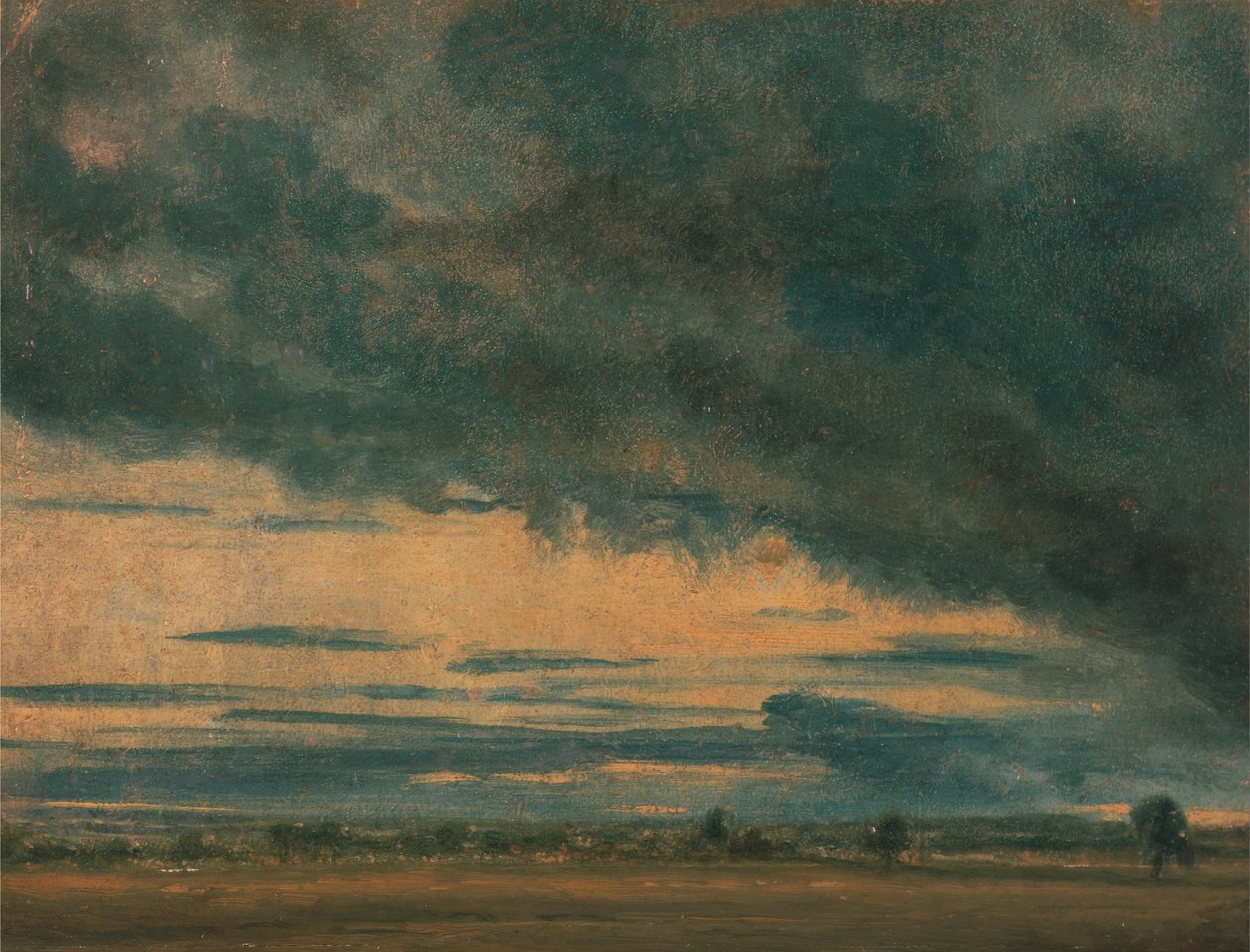 Studio di Nuvole da John Constable