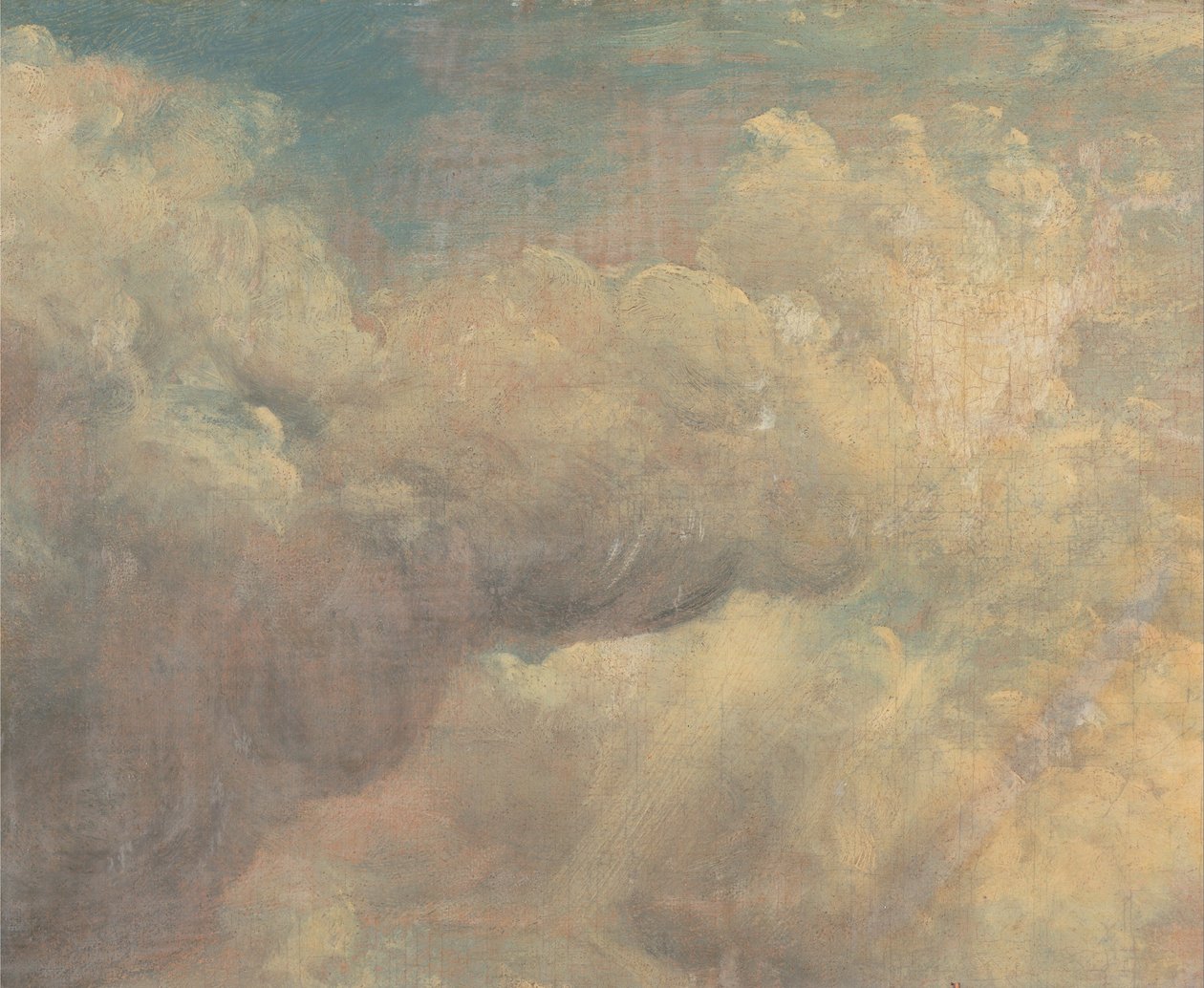 Studio di Nuvole da John Constable