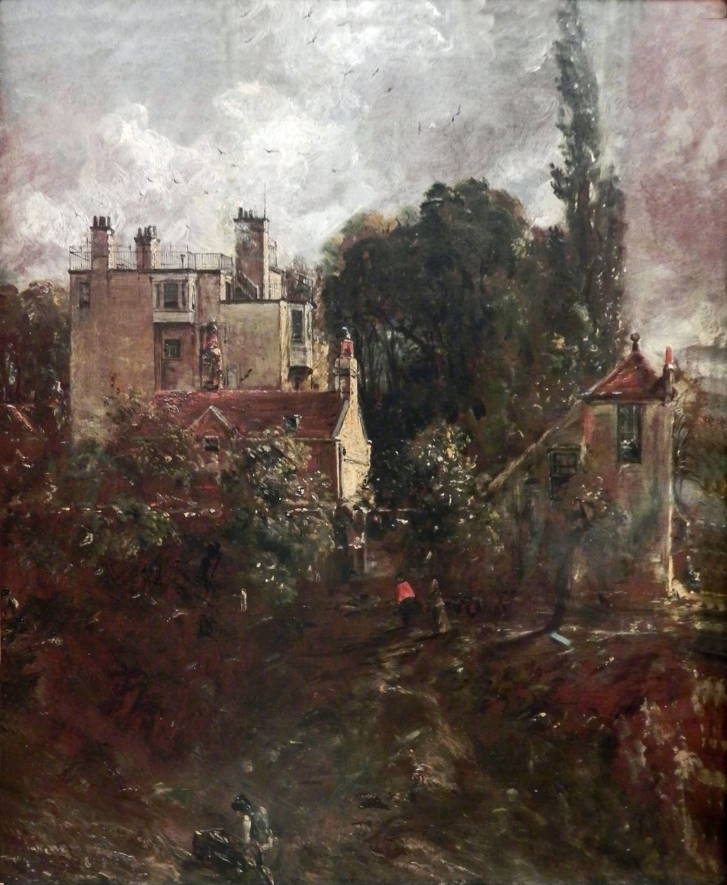 La casa dell