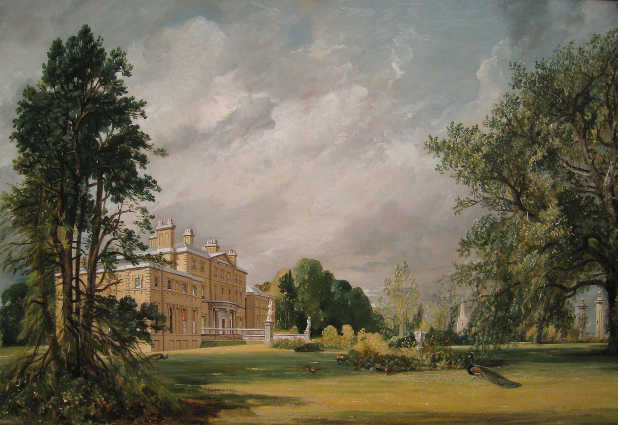 John Constable da John Constable