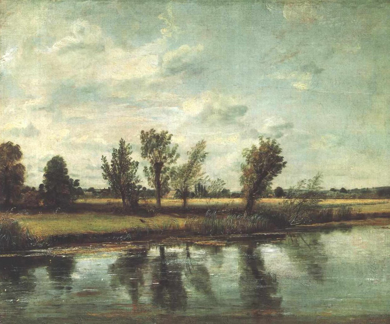 Prati di Salisbury da John Constable