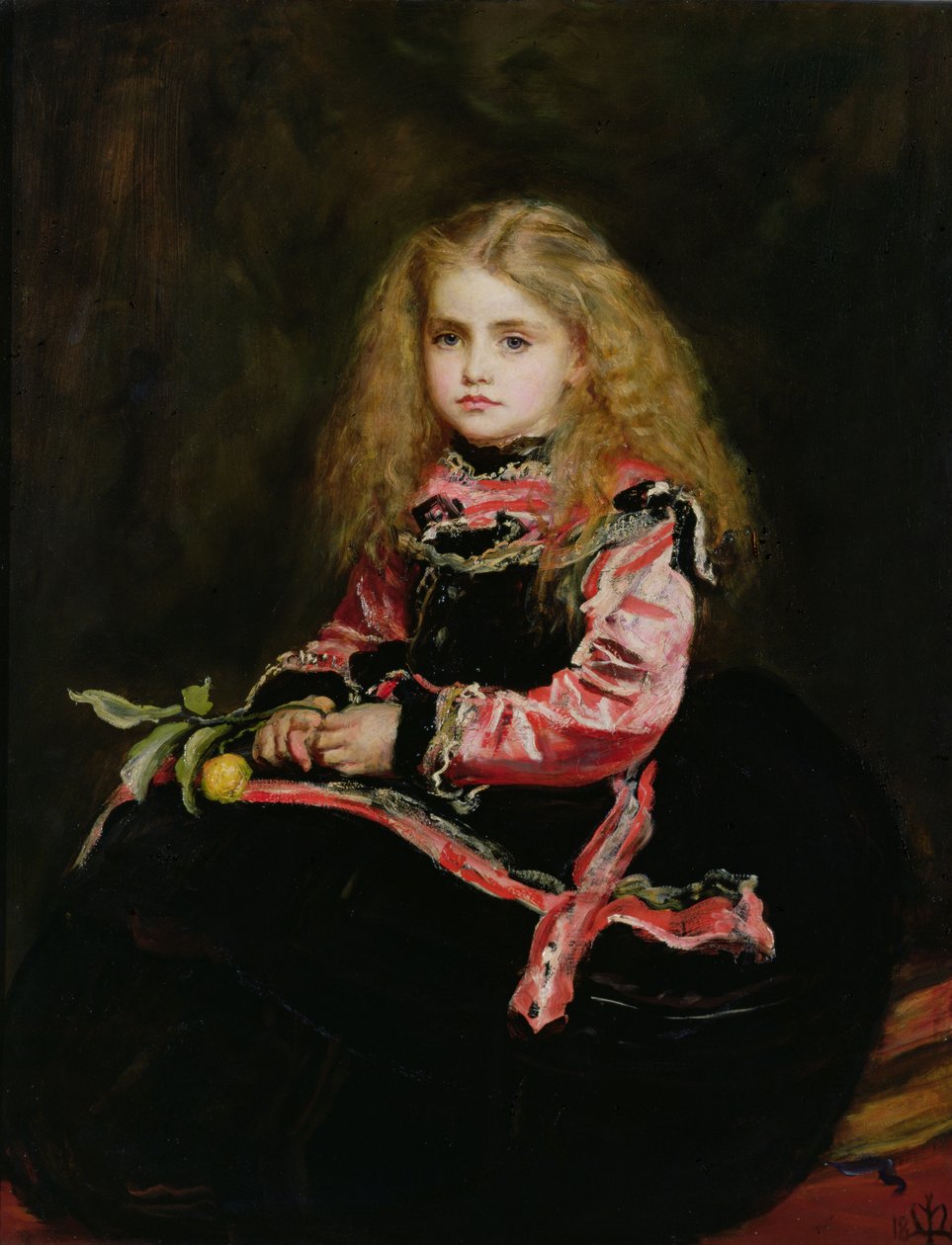 Souvenir di Velasquez da John Everett Millais