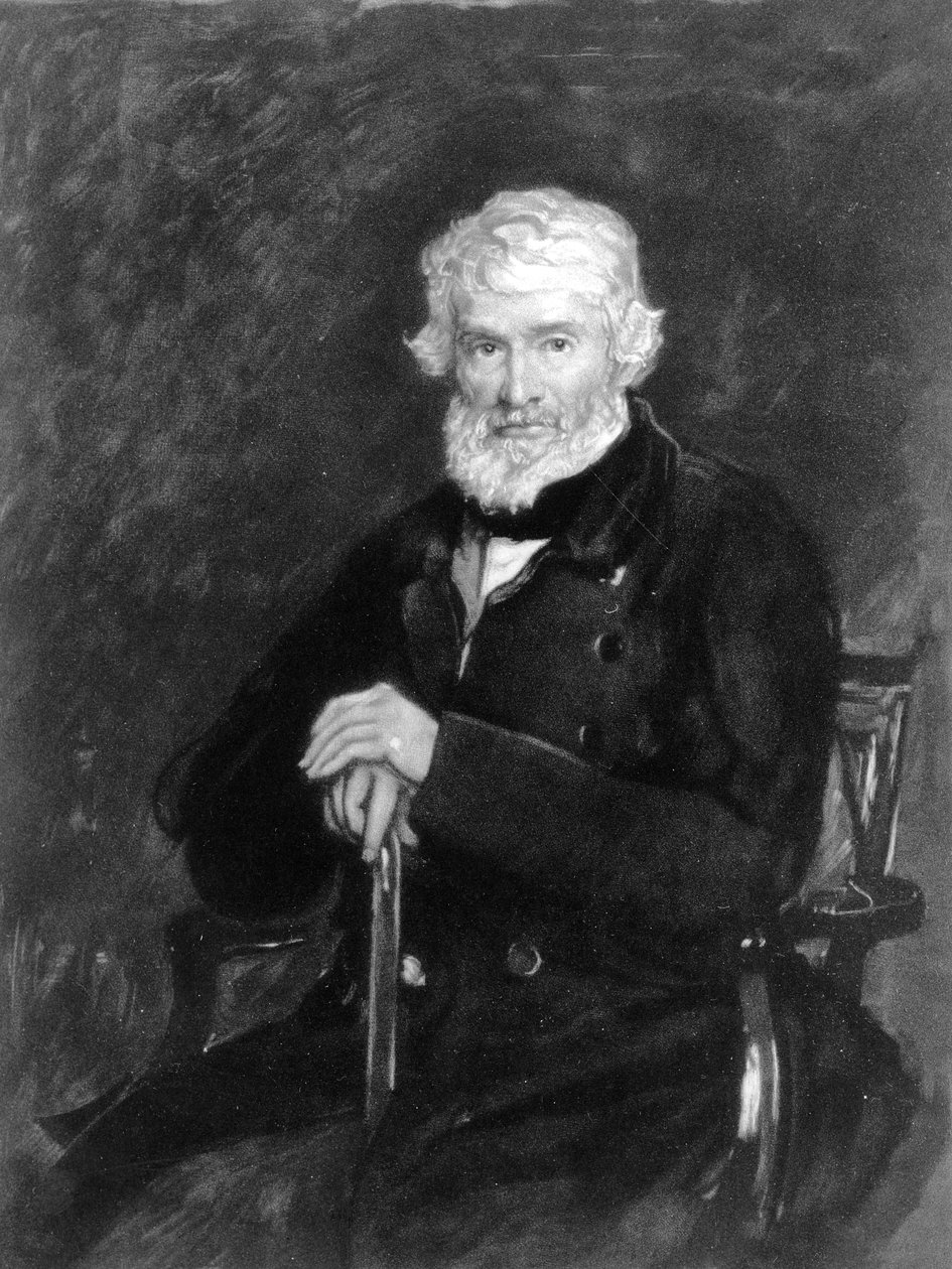 Thomas Carlyle (1795-1881) da John Everett Millais