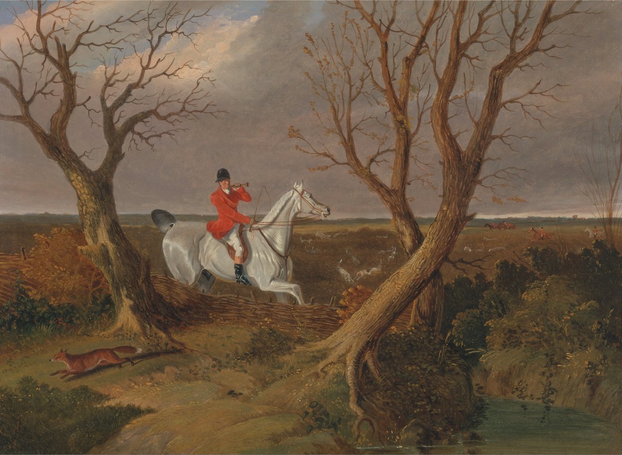 La caccia nel Suffolk - Partiti da John F. Herring