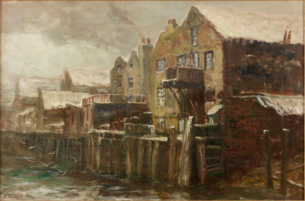 North Shields da John Falconar Slater