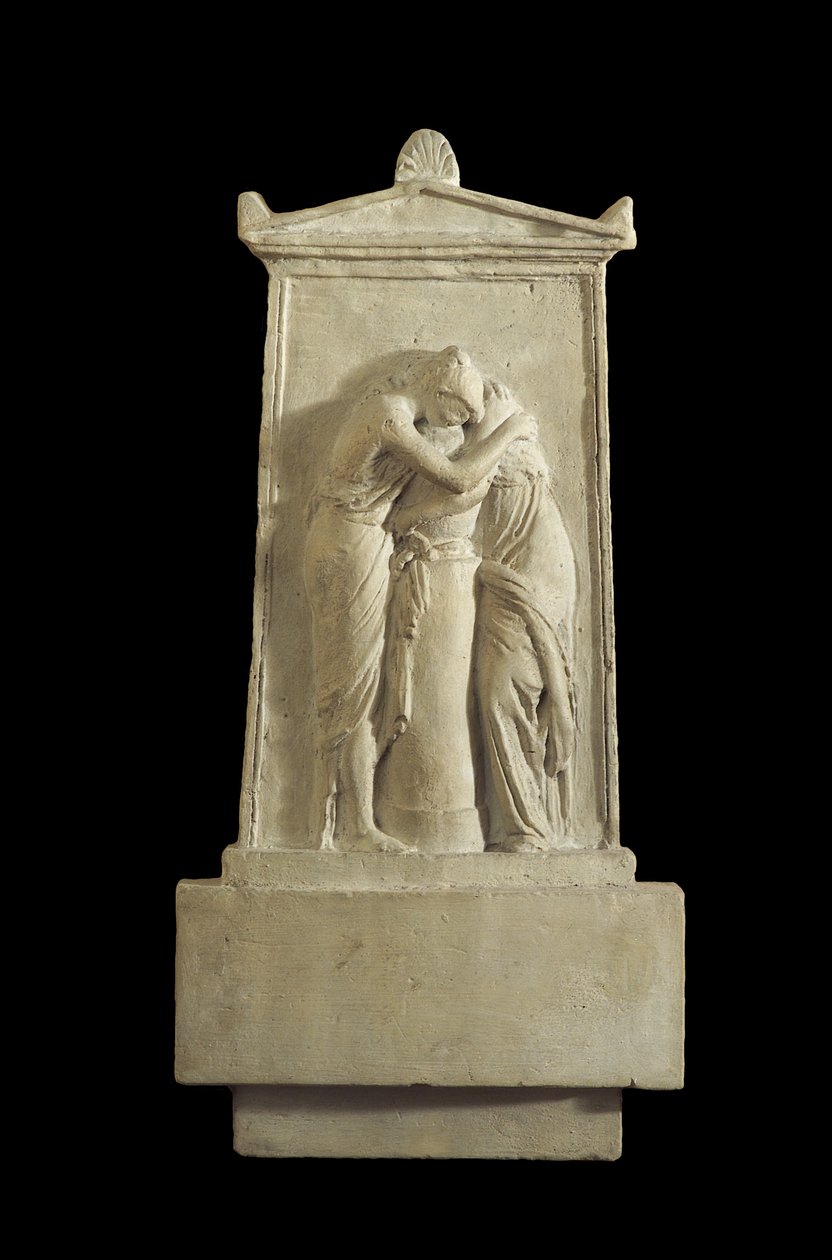 Monumento a John Phillimore e Susannah sua moglie, 1804 da John Flaxman