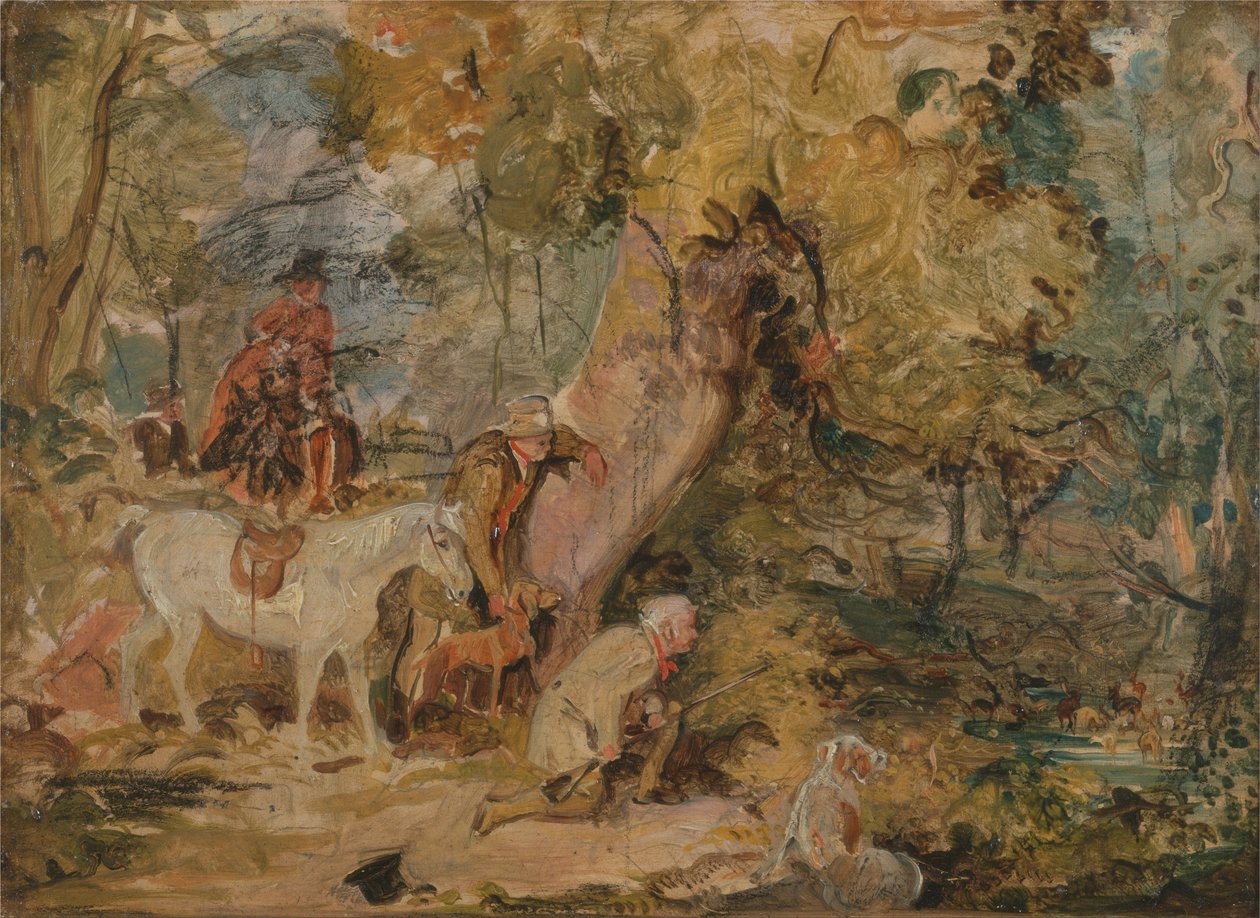 Schizzo per 