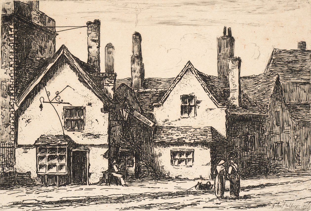 Bilston, 1879 da John Fullwood