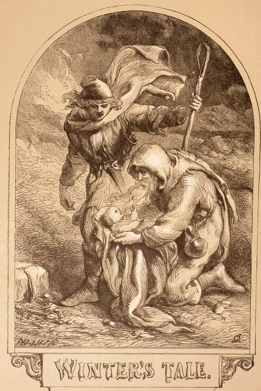 Illustrazione per Il racconto d