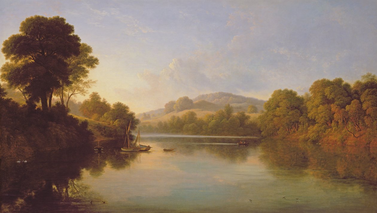 Great Barr, Staffordshire da John Glover
