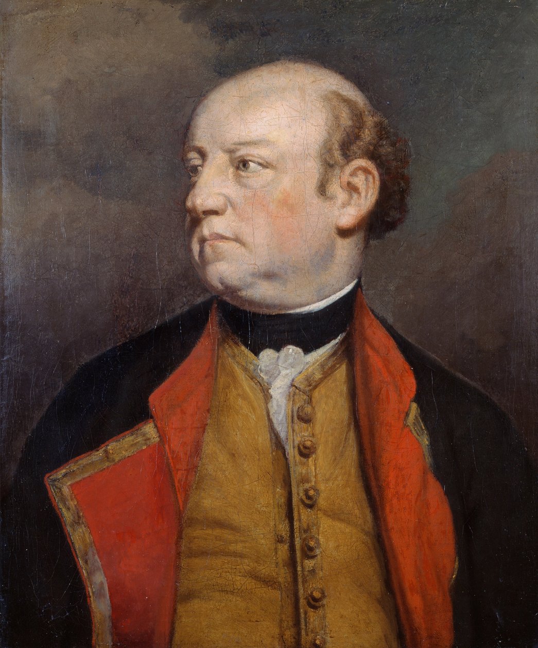Tenente Generale John Manners (1721-1770) Marchese di Granby da John Jackson