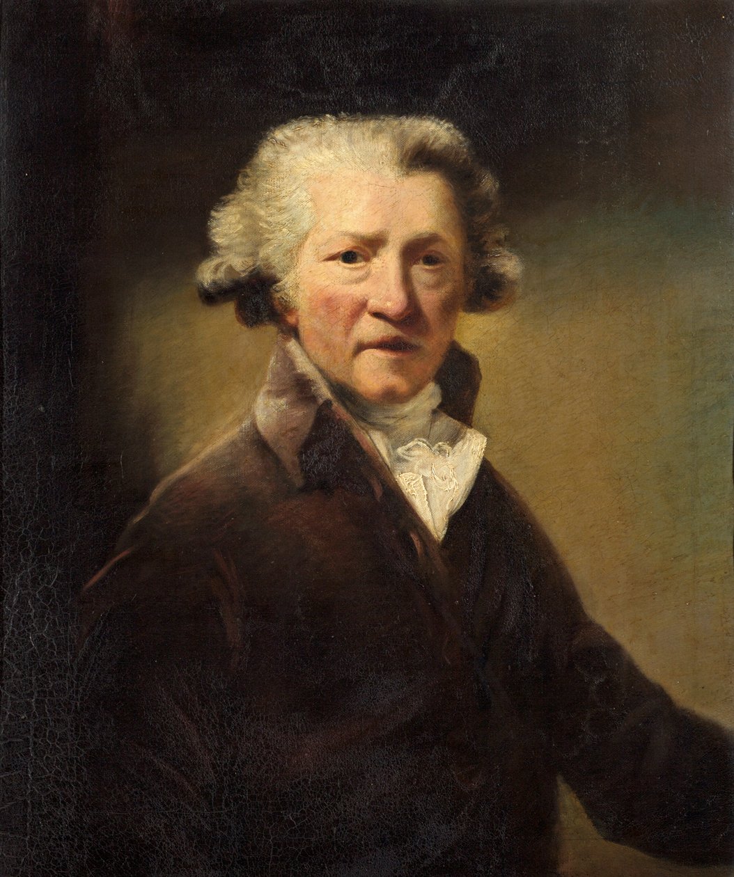 Sir Joshua Reynolds da John Jackson