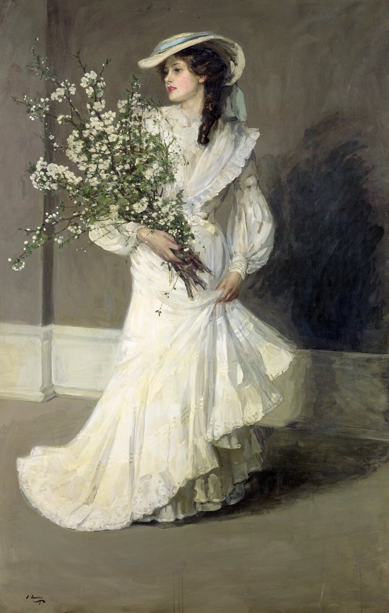 Primavera da John Lavery