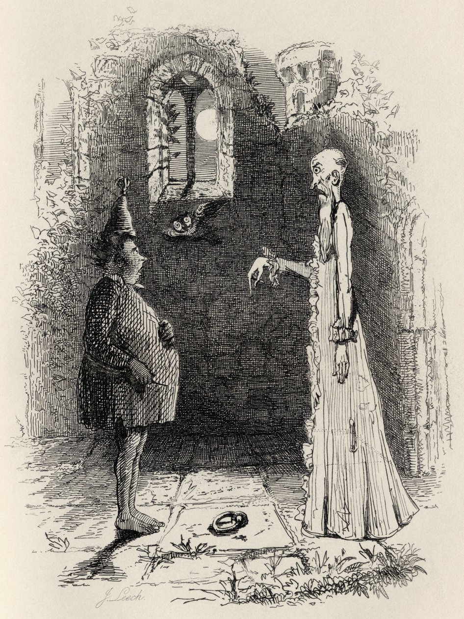 Il Fantasma, da 