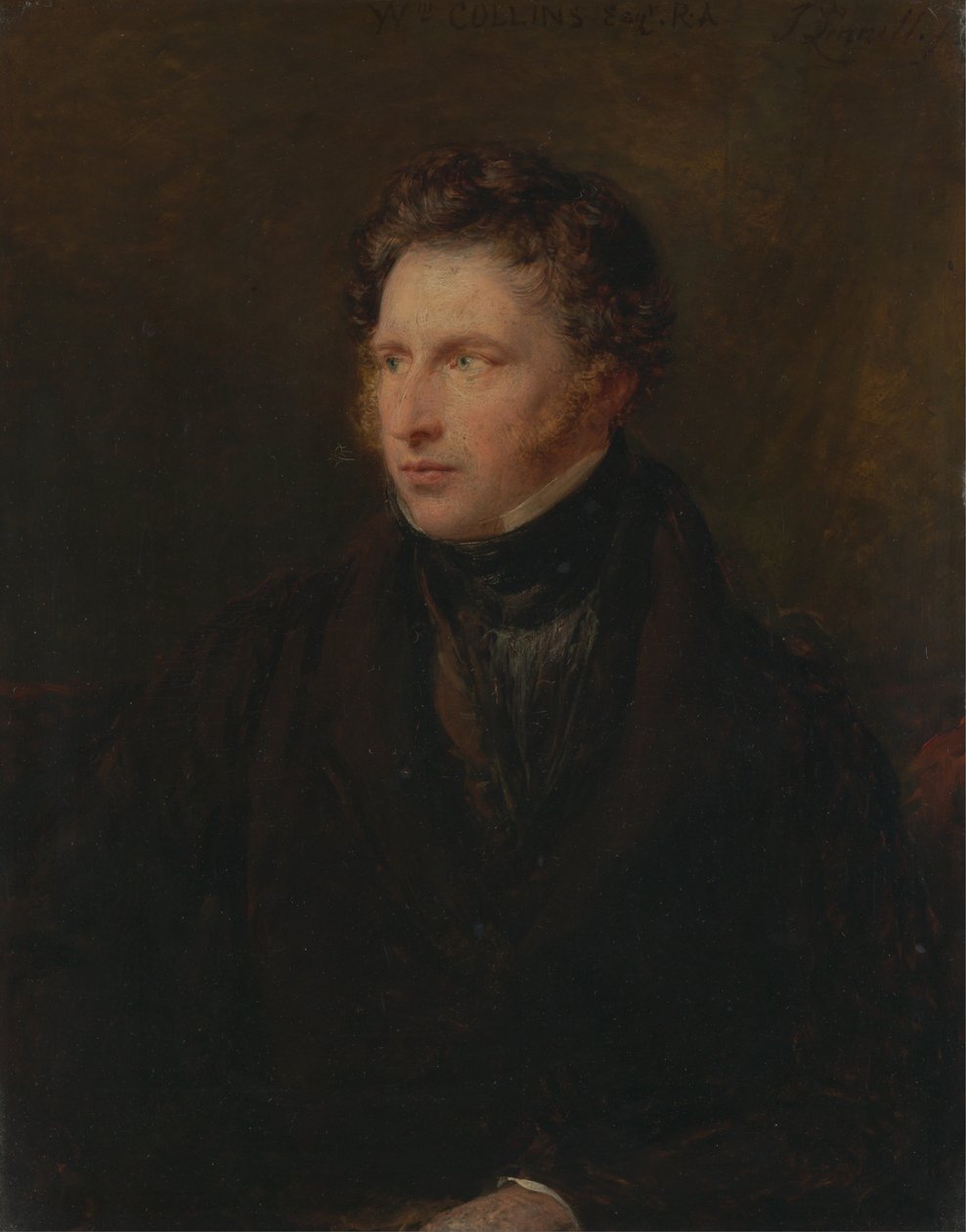 William Collins, R.A. da John Linnell