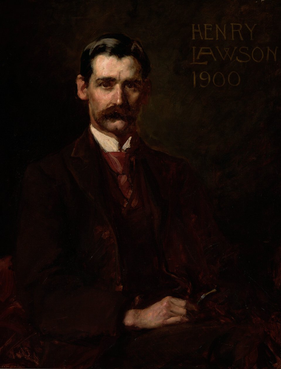 Henry Lawson da John Longstaff