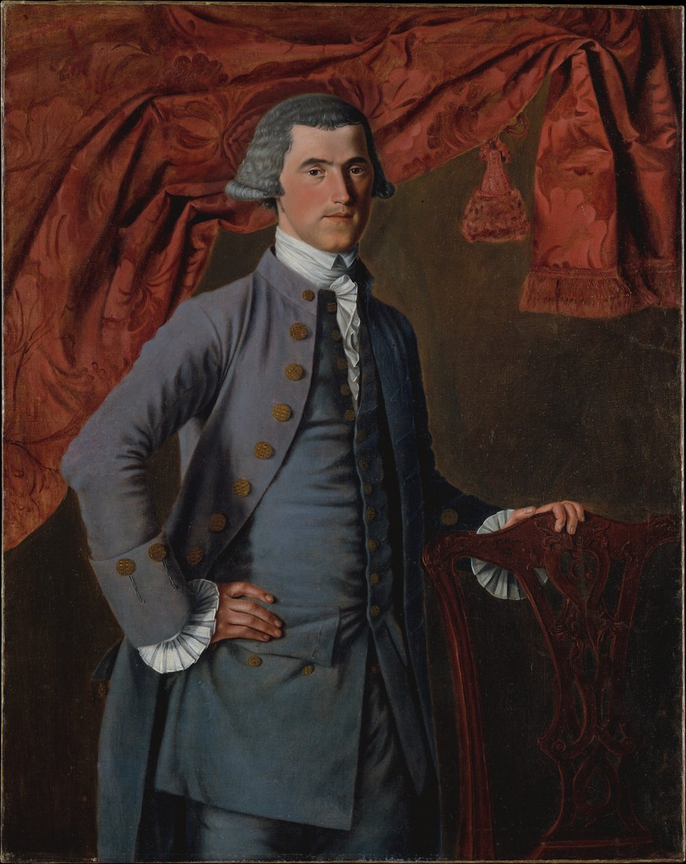 Jeremiah Platt da John Mare