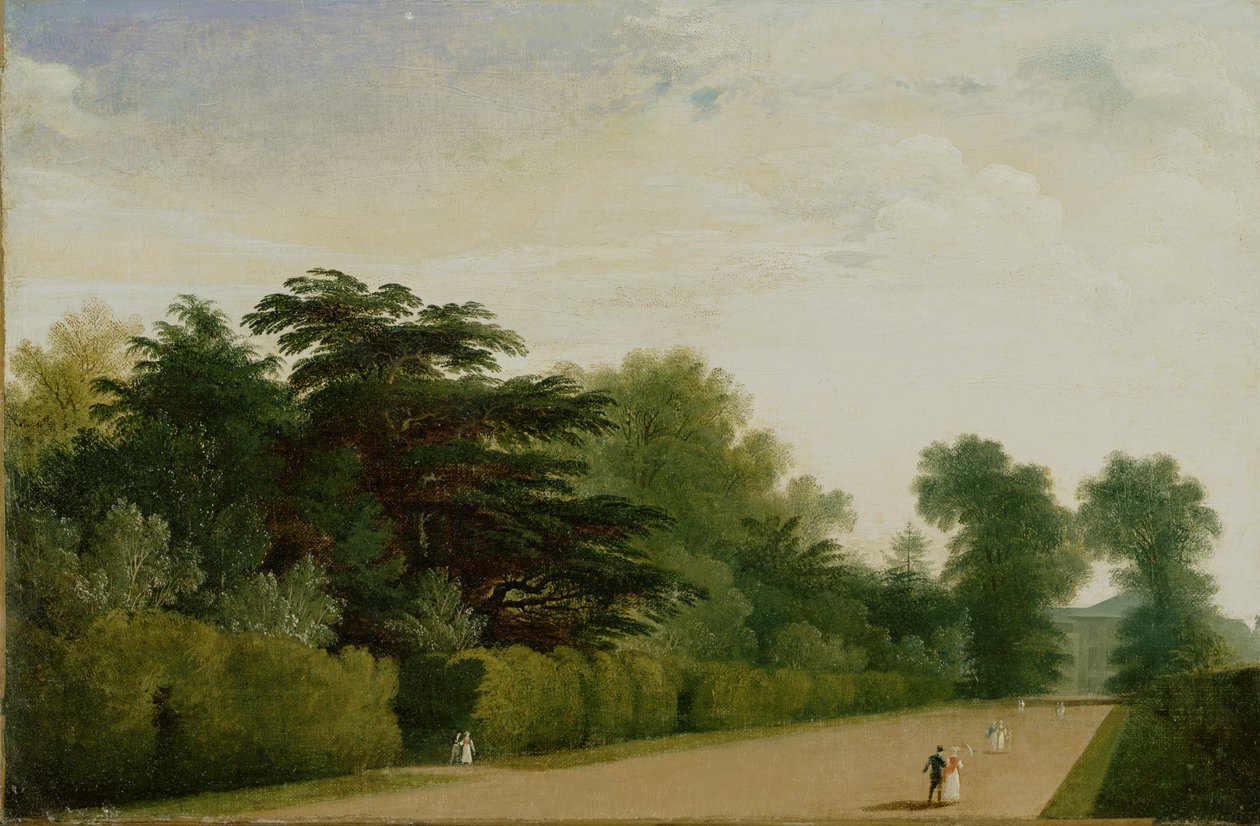 Kensington Gardens da John Martin