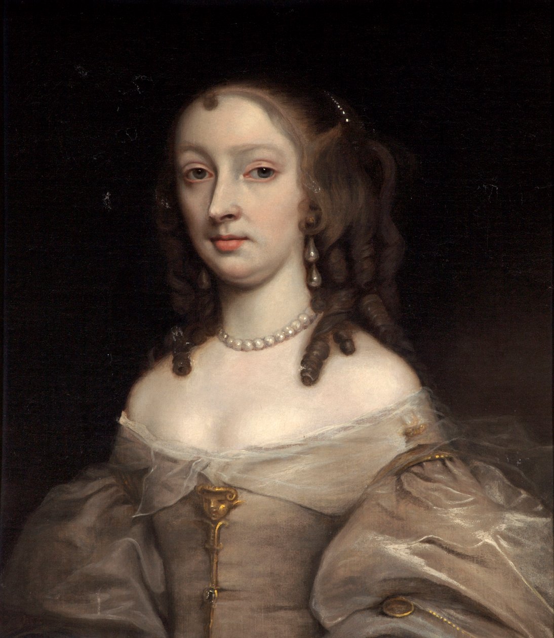 Mary Bagot, Contessa di Dorset, c.1670 da John Michael Wright